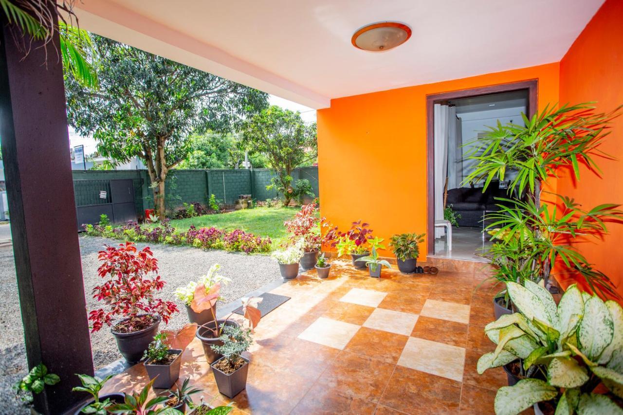 Anthuan Residence Negombo Dış mekan fotoğraf