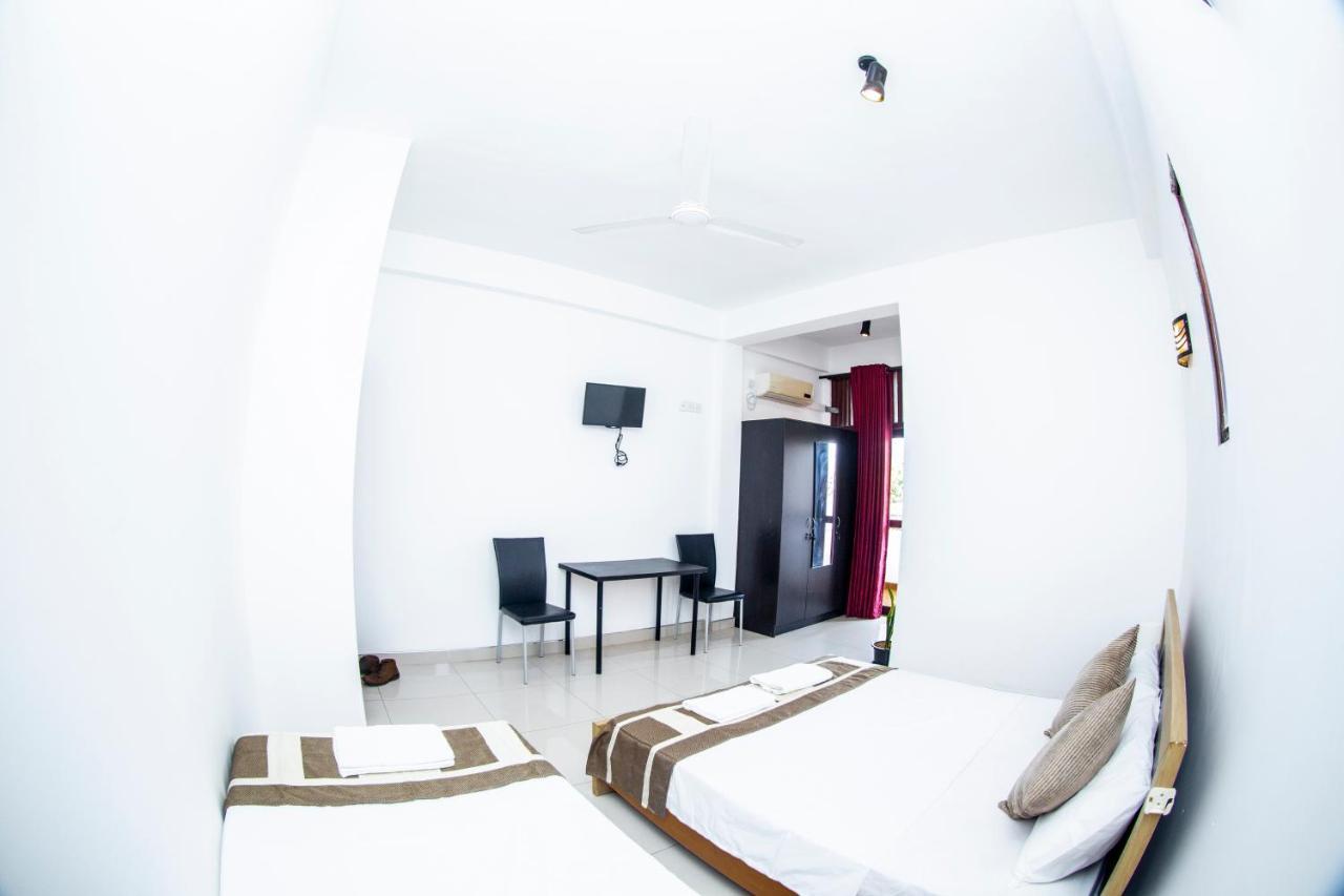 Anthuan Residence Negombo Dış mekan fotoğraf