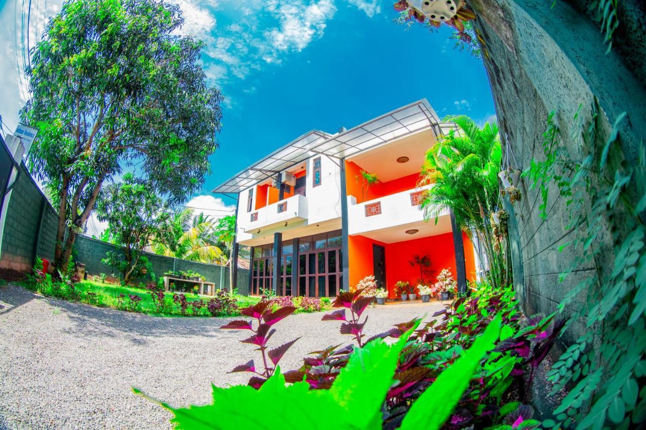 Anthuan Residence Negombo Dış mekan fotoğraf