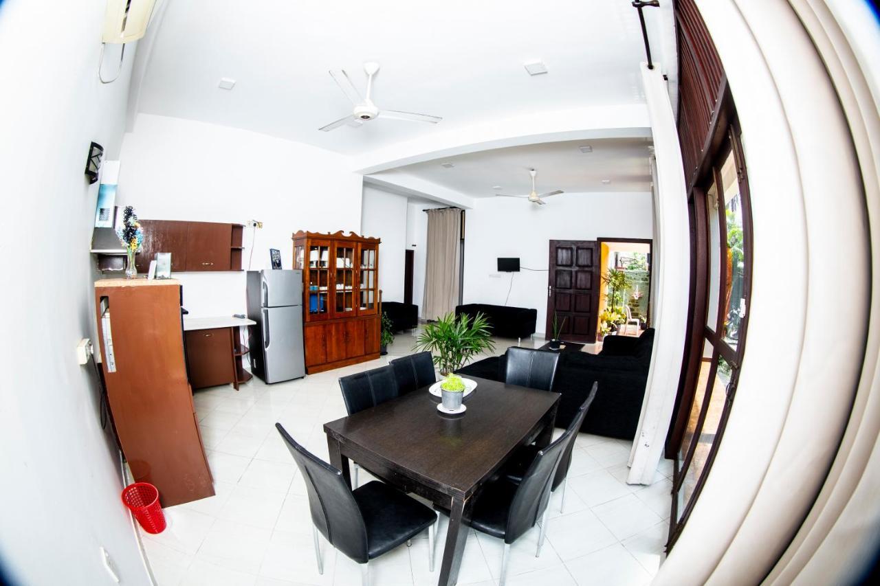 Anthuan Residence Negombo Dış mekan fotoğraf