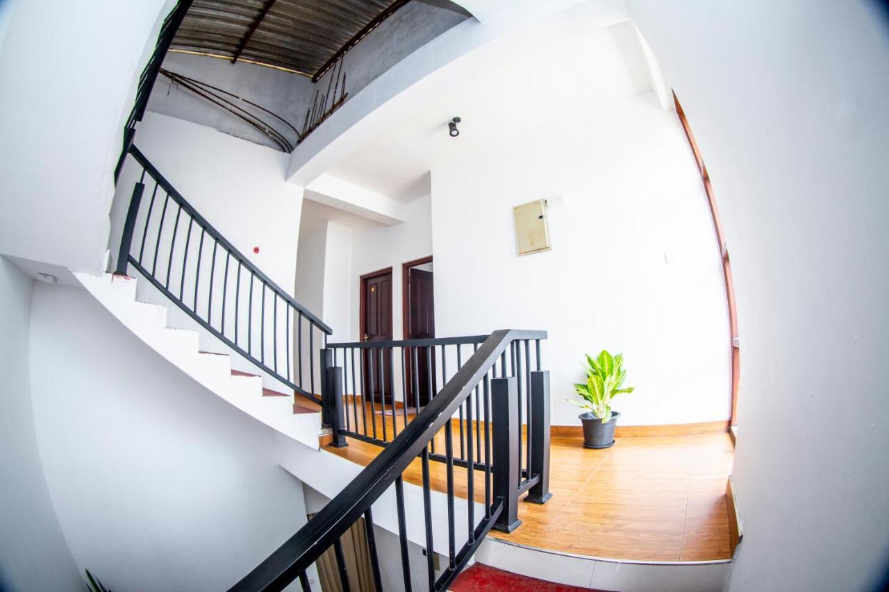 Anthuan Residence Negombo Dış mekan fotoğraf