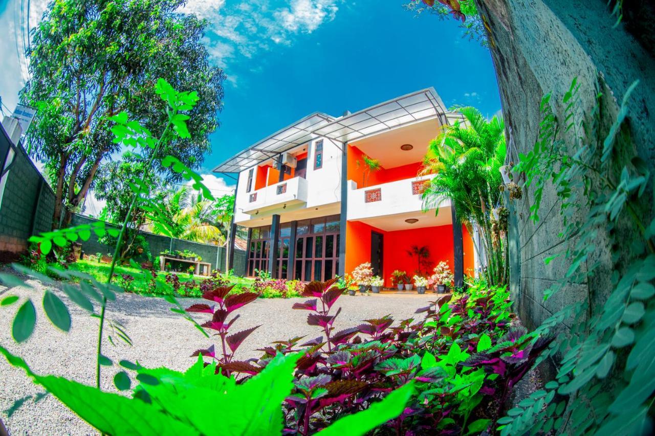 Anthuan Residence Negombo Dış mekan fotoğraf
