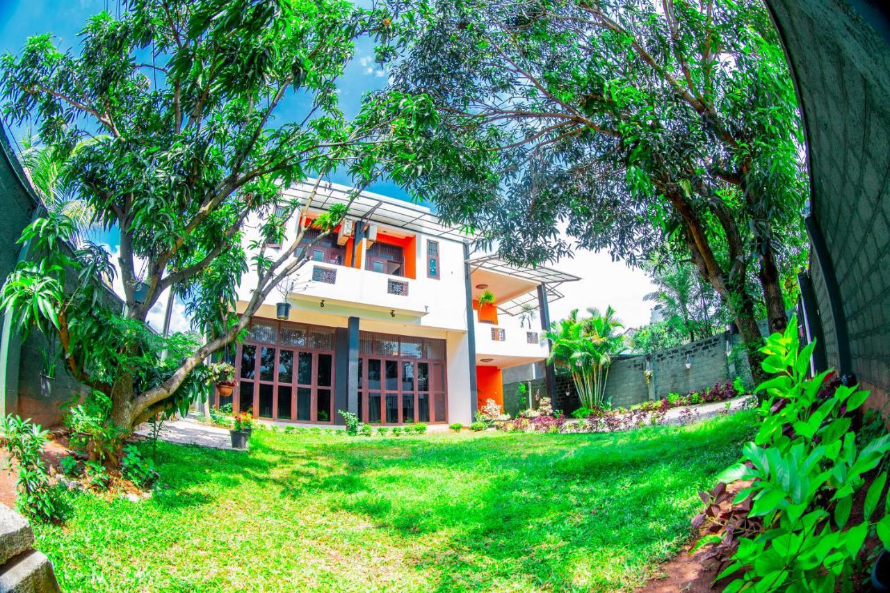 Anthuan Residence Negombo Dış mekan fotoğraf
