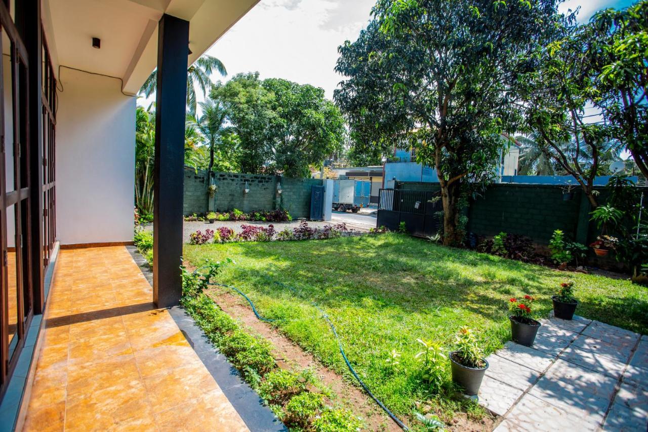 Anthuan Residence Negombo Dış mekan fotoğraf